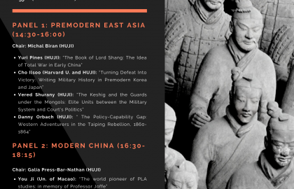 Army, Politics, and Society in East Asia
