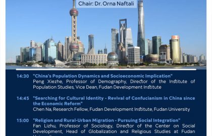 Globalization and Social Change in China