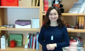 Dr WangYu