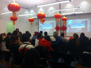 CHINESE NEW YEAR WITH STANDWITHUS