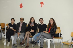 CHINESE NEW YEAR WITH STANDWITHUS