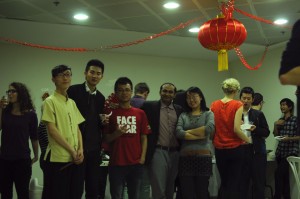 CHINESE NEW YEAR WITH STANDWITHUS