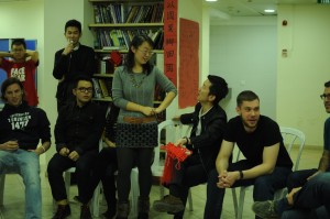 CHINESE NEW YEAR WITH STANDWITHUS