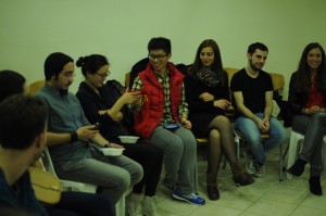 CHINESE NEW YEAR WITH STANDWITHUS