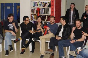 CHINESE NEW YEAR WITH STANDWITHUS