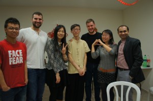 CHINESE NEW YEAR WITH STANDWITHUS