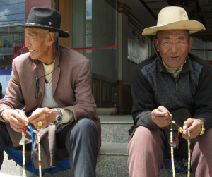 Minorities in China
