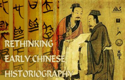 Rethinking Early Chinese Historiography